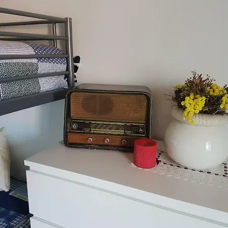 Lilia's Apartment *