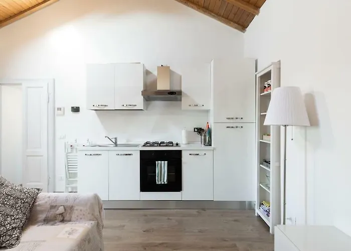 Apartmán Lilia's Cernobbio